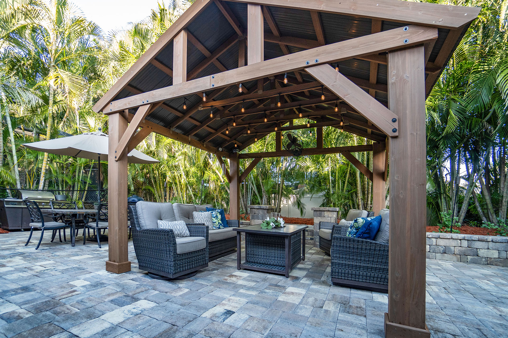 pergola