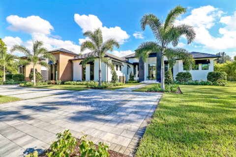house exterior during day time