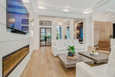 living room