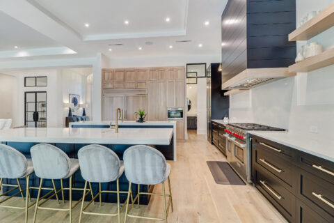 kitchen island