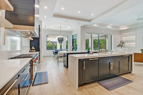 kitchen island