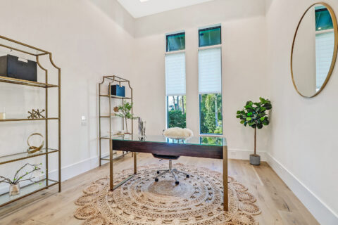 office/ study area