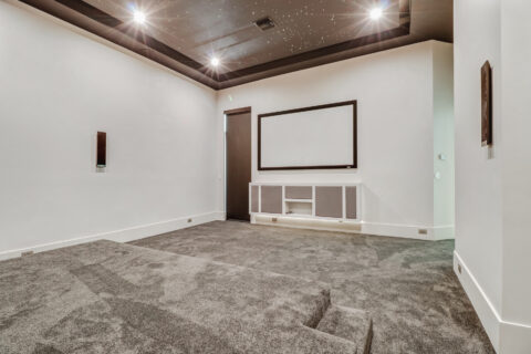 entertainment room