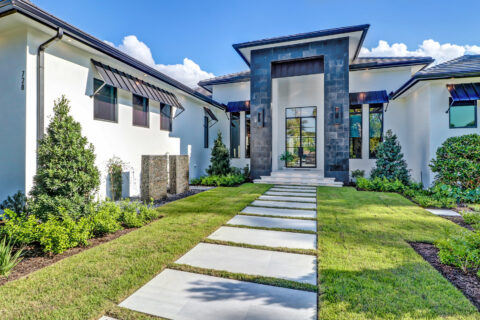 house exterior during day time