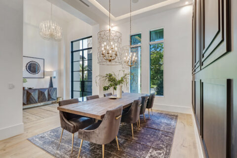main dining room